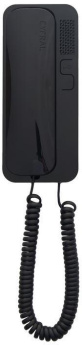 HOME STATION EURA ''CYFRAL'' SMART 5P BLACK UNIVERSAL (4,5,6) FOR ANALOG INTERCOMS