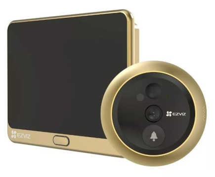 EZVIZ DP2C video intercom system 2 MP 10.9 cm (4.3