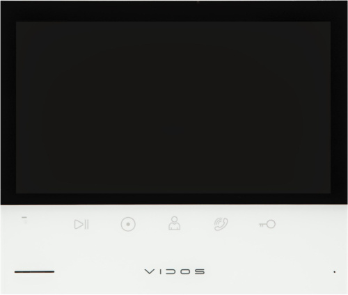 VIDOS X M13-XT Tuya Video Doorbell Monitor