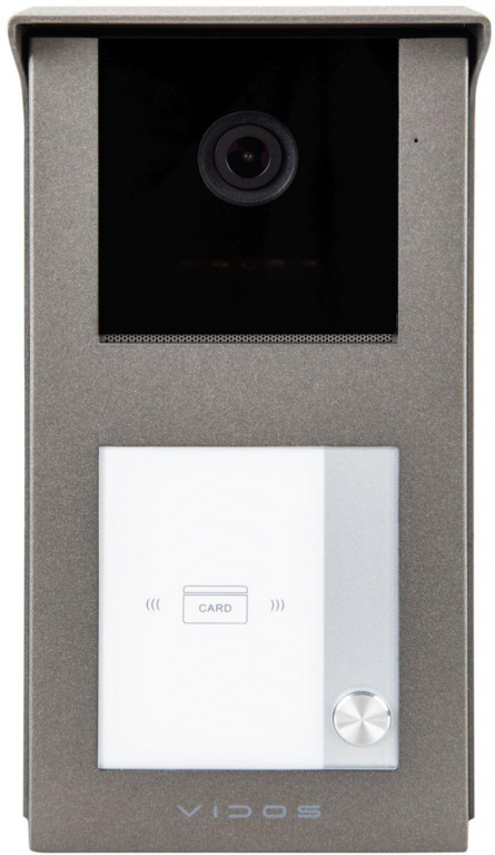 External panel VIDOS 2IP S201-1