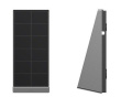 Battery-powered video doorbell Ezviz EP3X (3MP+2MP)