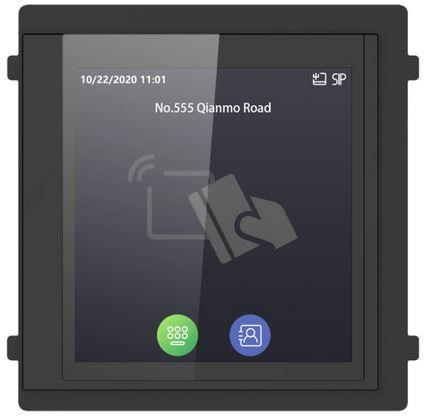 HikVision Video Touch&Display Module  DS-KD-TDM