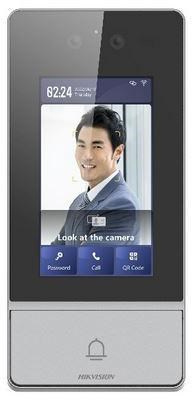 IP Door Station Hikvision model DS-KV9503-WBE1