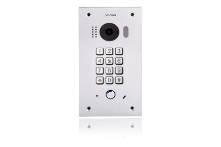VIDOS DUO S1411D door station