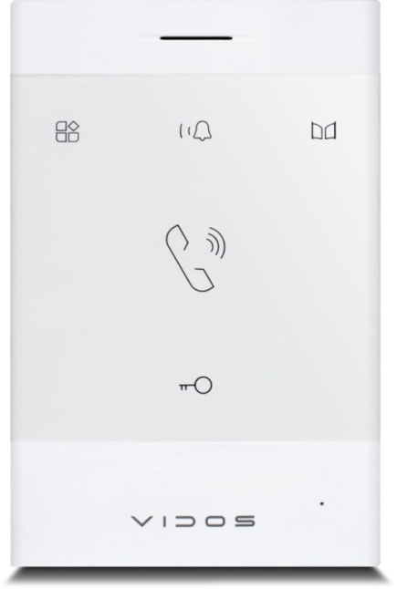 Home station for VIDOS IPX M110-U video intercom