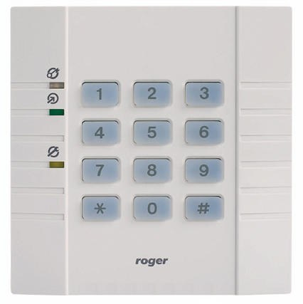 ROGER COMBINATION LOCK EXT. SL2000B