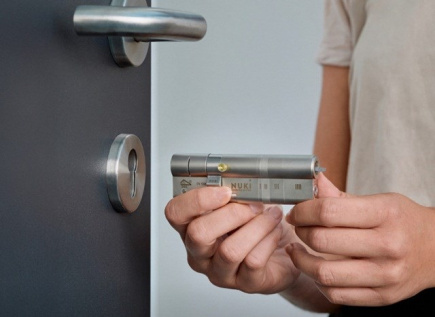 Nuki Smart Lock ULTRA Smart door lock