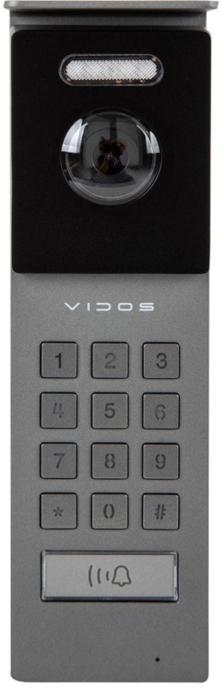 VIDOS 2IP S202 Outdoor Panel