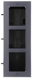 Flush-mounted housing HIKVISION DS-KD-ACF3/Plastic