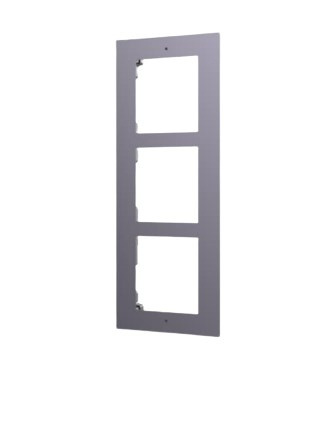 Flush-mounted housing HIKVISION DS-KD-ACF3/Plastic