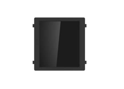 Blank module of modular door station HIKVISION DS-KD-BK