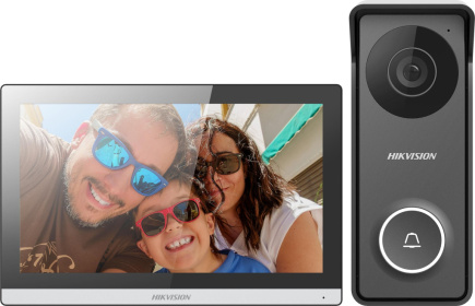 Video intercom kit DS-KIS313-P