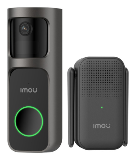 Imou Doorbell 2S Kit Black