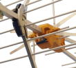 Television antenna TELEVES V+ MIX DVB-T2 U/V REF.149011 with amplifier