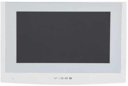 Video intercom monitor VIDOS 2IP M200W-X