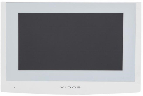 Video intercom monitor VIDOS 2IP M200W-X