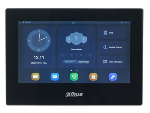 MONITOR LCD 7