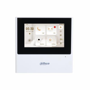 MONITOR LCD 4.3'' IP DOORPHONE/WIFI POE VTH2611L-WP DAHUA