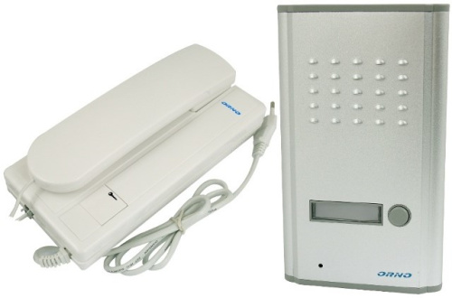 ORNO FOSSA INTERCOM SET
