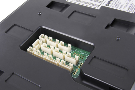 WIDEODOMOFON EURA VDP-99C5 czarny, WiFi, RFID, TUYA