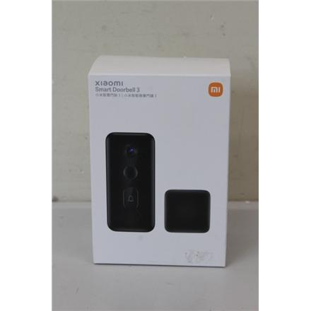 Renew. Xiaomi Smart Doorbell 3 | Xiaomi Smart Doorbell 3 | Wi-Fi | DEMO