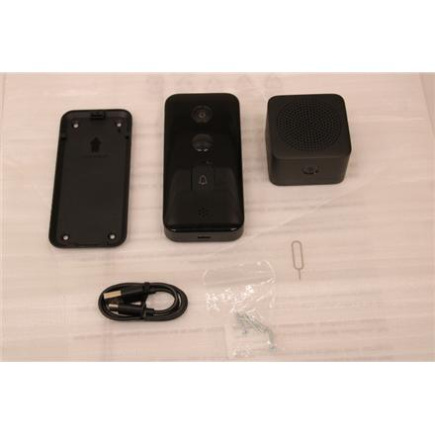 Renew. Xiaomi Smart Doorbell 3 | Xiaomi Smart Doorbell 3 | Wi-Fi | USED, SCRATCHED