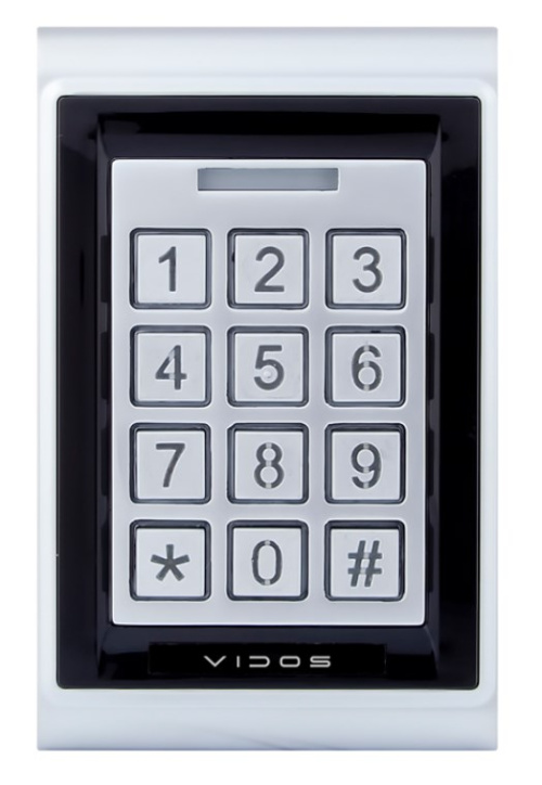 COMBINATION LOCK VIDOS ZS50