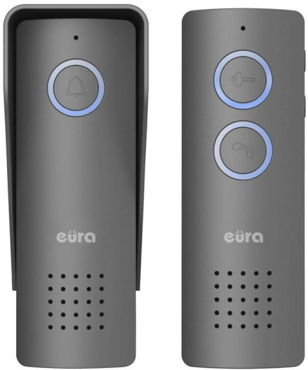 Wireless intercom EURA ADP-80A3 graphite