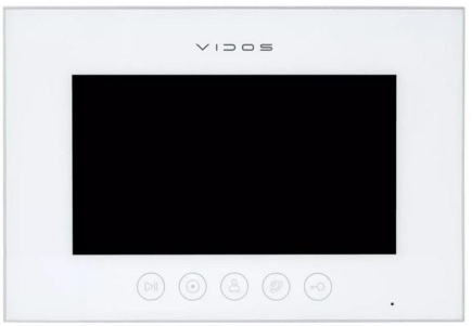 Monitor wideodomofonu VIDOS X M11W-X
