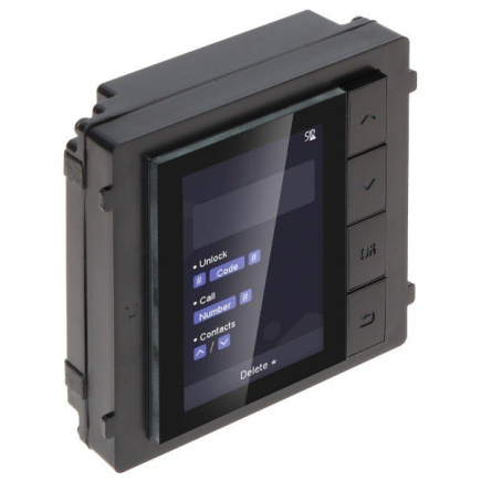 ZubehĂ¶r HIKVision DS-KD-DIS            Anzeigemodul