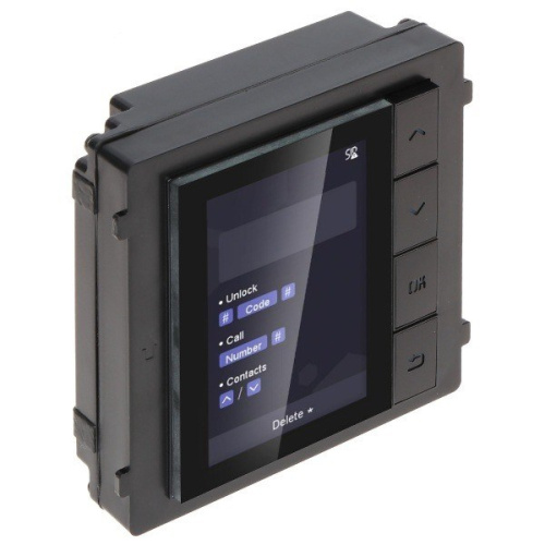 ZubehĂ¶r HIKVision DS-KD-DIS            Anzeigemodul