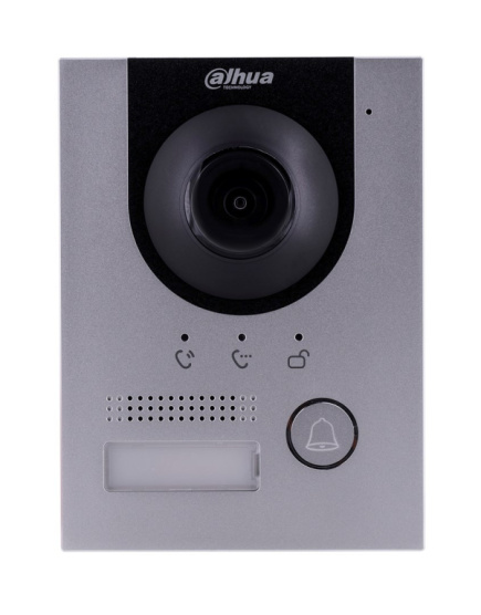 Dahua Technology VTO2202F-P-S2 video intercom system 2 MP Silver