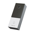 Foscam VD1 video intercom system 4 MP Black, Silver