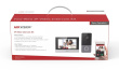 Video-intercom set IP Hilook IP-VIS-SLIM-W