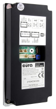 WIDEODOMOFON EURA VDP-99C5 czarny, WiFi, RFID, TUYA