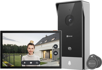 EZVIZ HP5 video intercom system 17.8 cm (7
