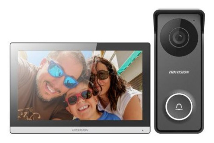 Hikvision DS-KIS313-P video intercom system 17.8 cm (7