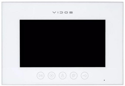 Monitor wideodomofonu VIDOS X M11W