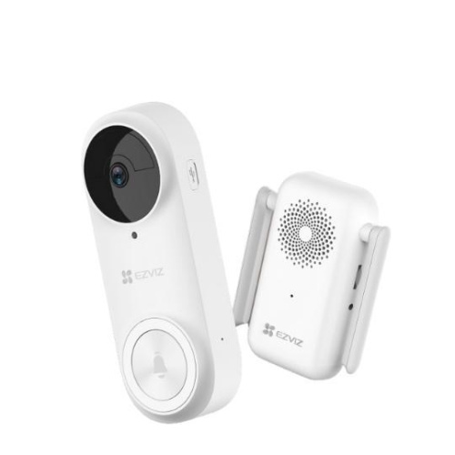 EZVIZ DB2 Pro Valge