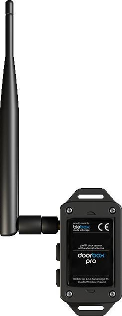 Door control module doorBox PRO