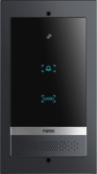 Fanvil i61 video intercom system 2 MP Черный