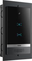 Fanvil i61 video intercom system 2 MP Черный