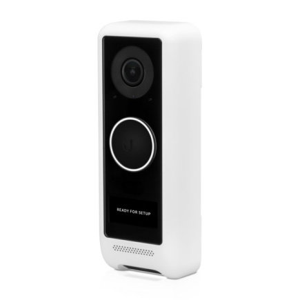 Ubiquiti Networks UniFi Protect G4 Must, Valge