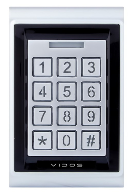 COMBINATION LOCK VIDOS ZS50