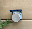 SHELLY Outdoor Plug S Gen3 smart plug Mocha