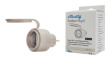 SHELLY Outdoor Plug S Gen3 smart plug Mocha
