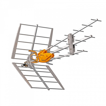 Televes 149921 television antenna Outdoor Dual 17 dB SDOTLVAKC0004