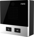 Fanvil I10SD video intercom system 2 MP Must, Silver