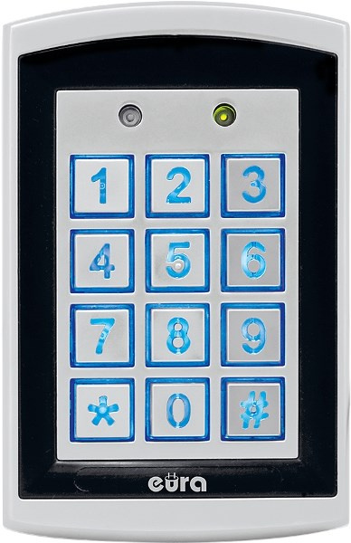 EURA COMBINATION LOCK AC-20C7