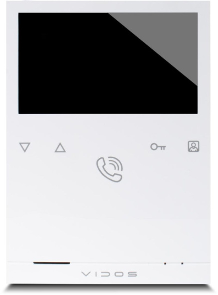 VIDOS IPX M101 Video Intercom Monitor